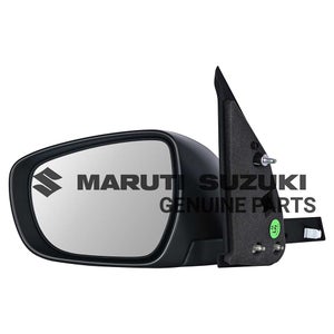OUTSIDE REAR VIEW MIRROR (LEFT)