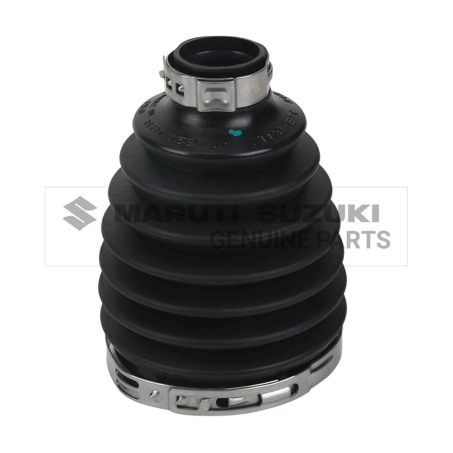 BOOT SET_ WHEEL SIDE