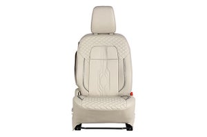 Seat Cover Sunbeam Highlight Siliver Lining | New Dzire (Z+/Z/V Variant)