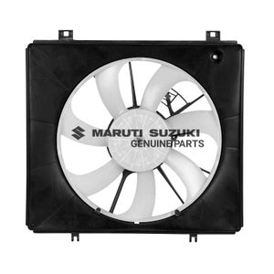 FAN ASSEMBLY W/ SHROUD_COOLING