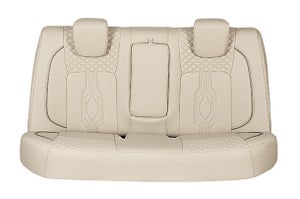 Seat Cover Sunbeam Highlight Siliver Lining | New Dzire (Z+/Z/V Variant)