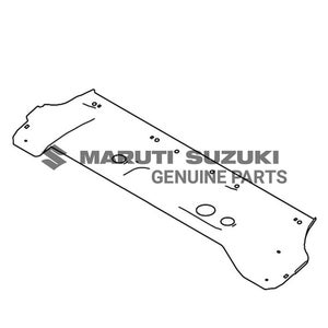 PANEL_REAR FLOOR CTR