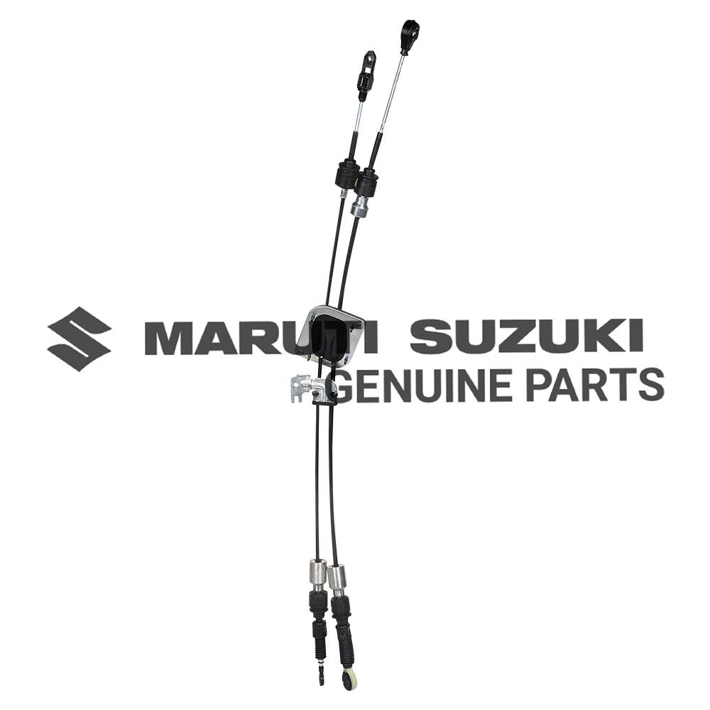 CABLE ASSY_SHIFT & SELECT CONT