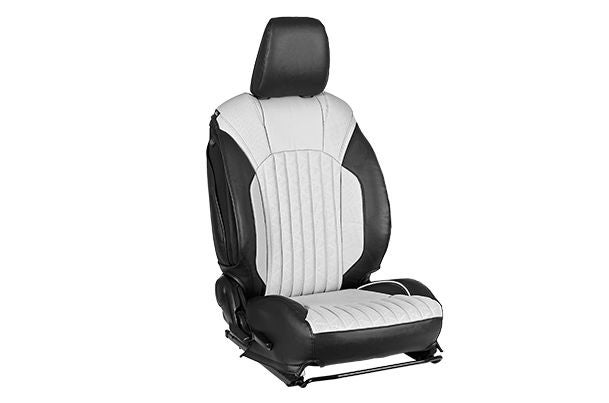 Premium Greige Etch Finish Seat Cover | Victoris (L,V,Z,Z(O))