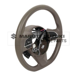 STEERING WHEEL ASSEMBLY