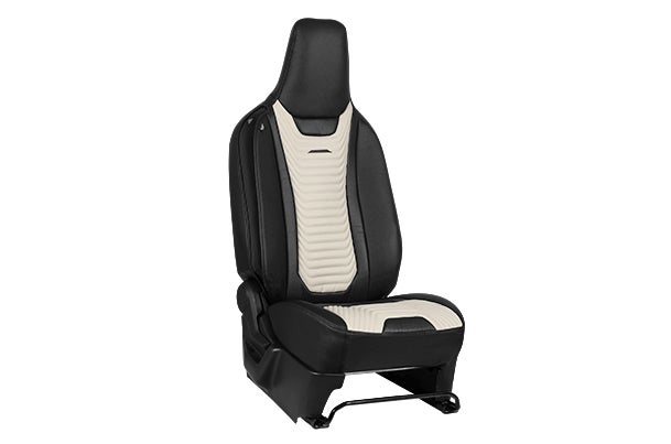 Seat Cover Premium Beige Muscle Finish | WagonR (V/Z/Z+)