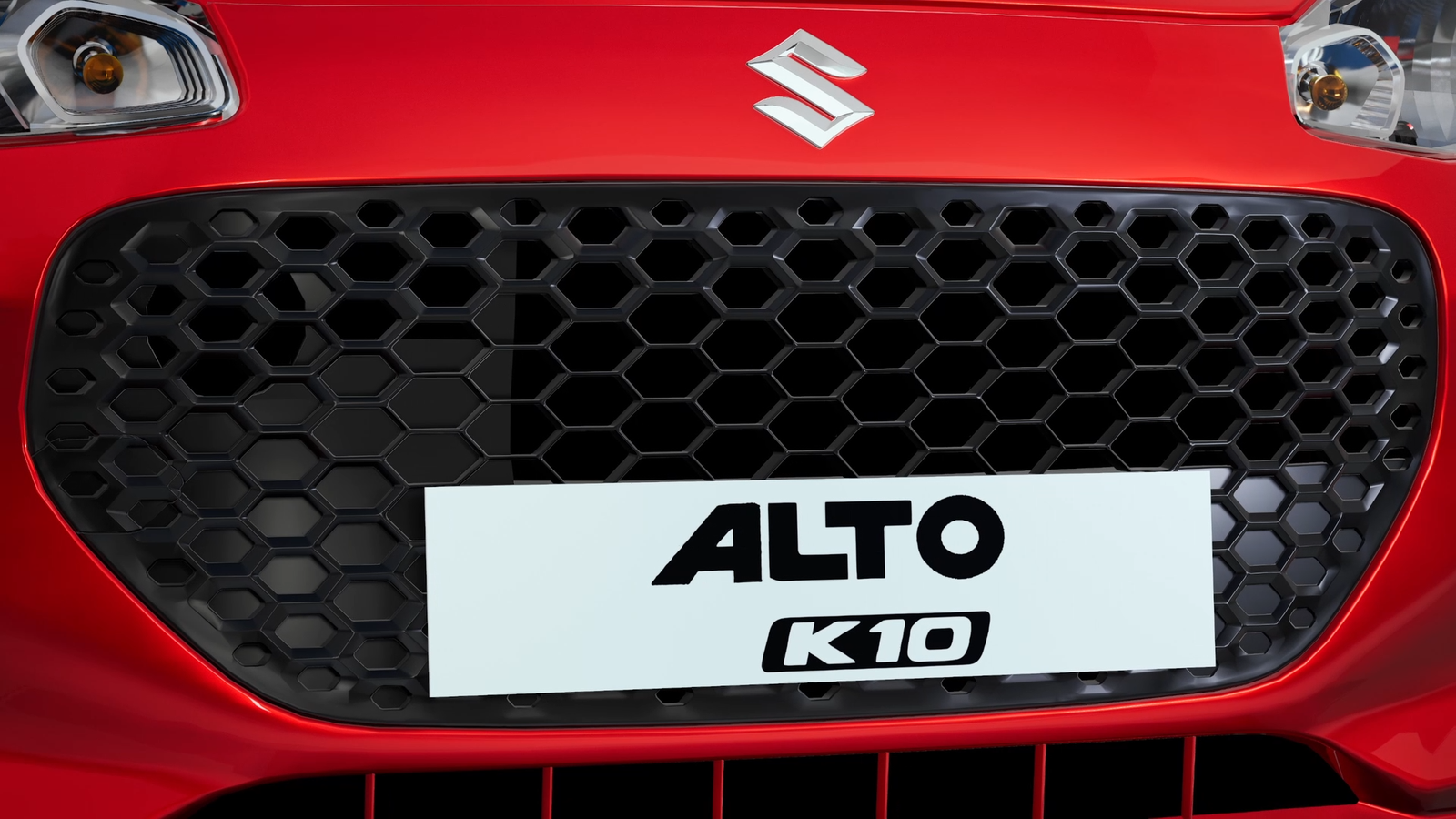 Bold Grille