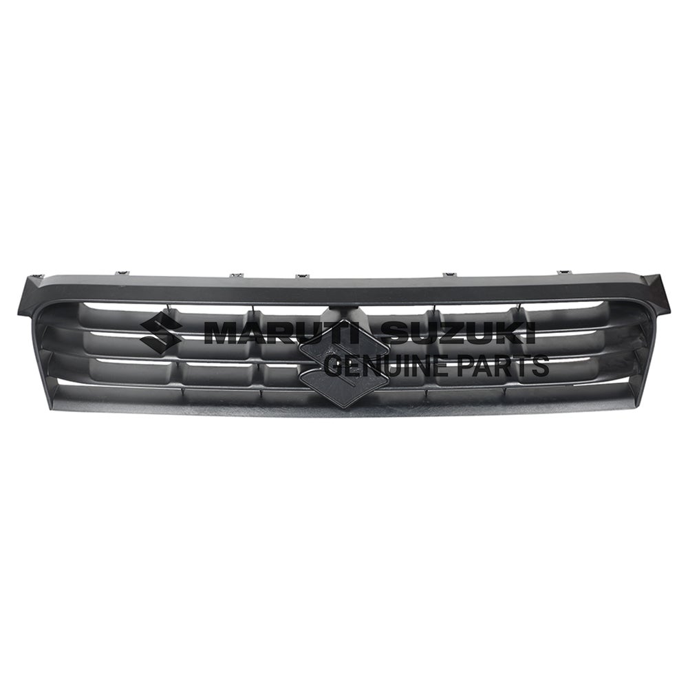 GRILLE_ RADIATOR UPPER (BLACK)