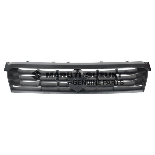 GRILLE_ RADIATOR UPPER (BLACK)