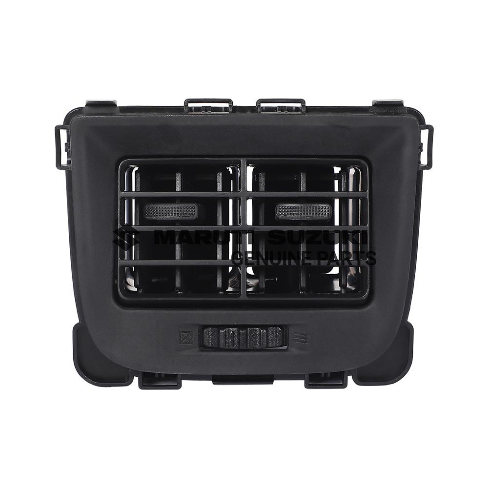 LOUVER_REAR VENT