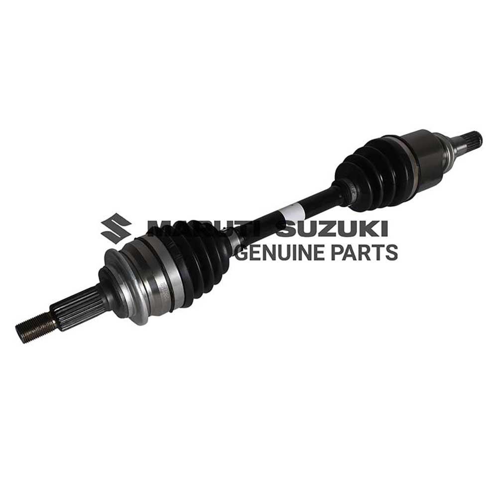 FRONT DRIVE SHAFT ASSEMBLY (LEFT)