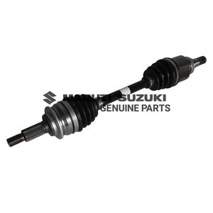 FRONT DRIVE SHAFT ASSEMBLY (LEFT)