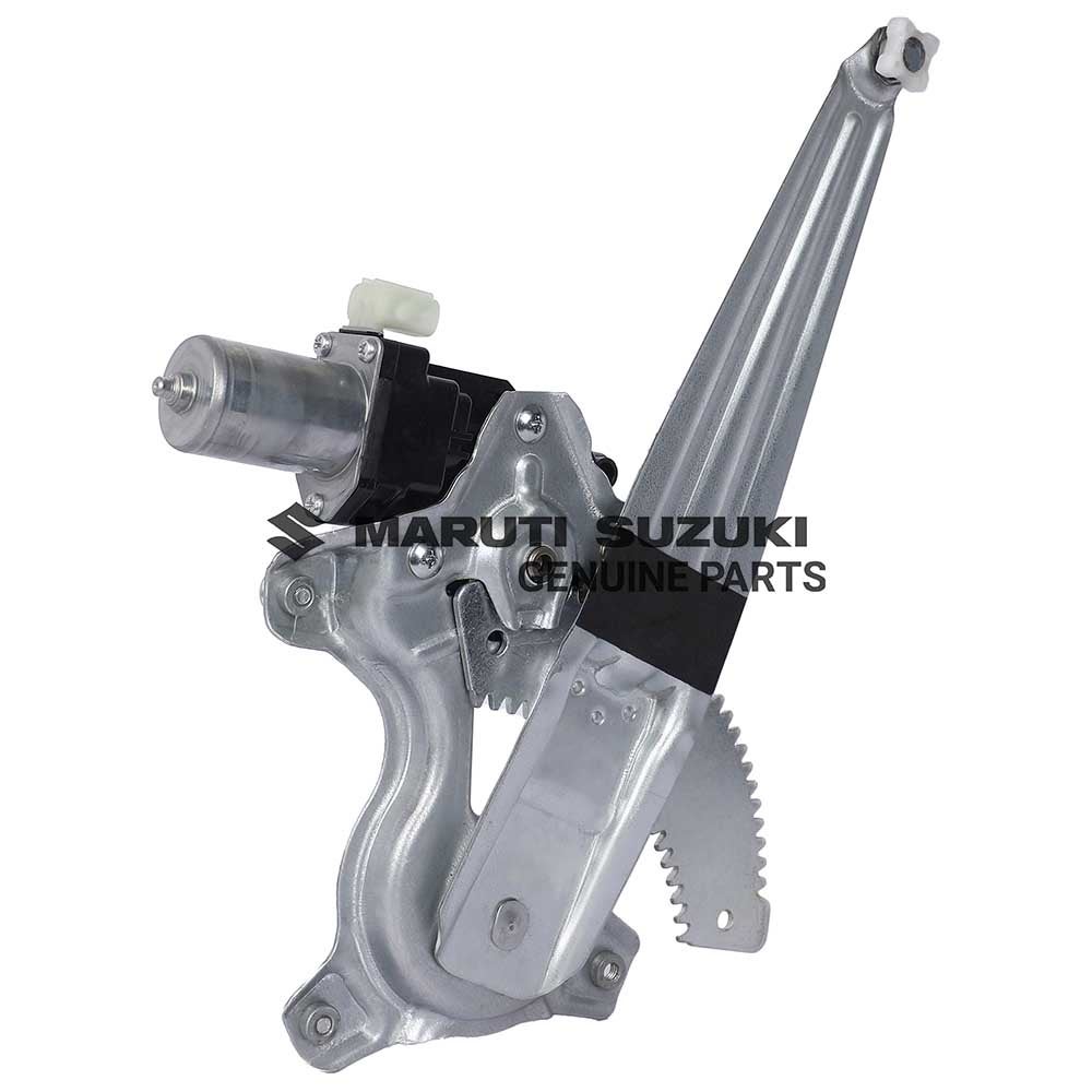 REGULATOR ASSY_REAR WINDOW_L