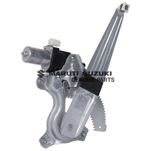 REGULATOR ASSY_REAR WINDOW_L