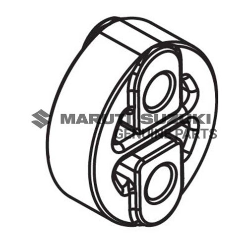 MOUNTING MUFFLER