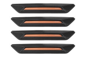 Wheel Arch Garnish - Magma Grey & Copper Finish | Victoris