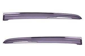 Door Visor - With Chrome Insert | New Celerio