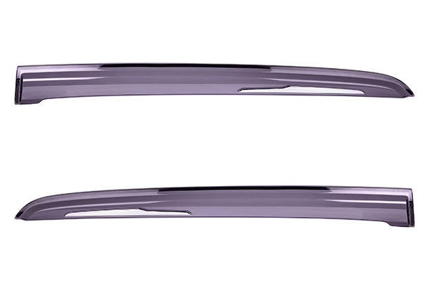 Buy Door Visor - With Chrome Insert | New Celerio 990J0M81RQ0-030