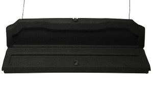Rear Parcel Tray (Black)