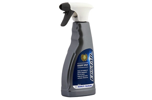 Ecstar Cockpit Spray (500 ml)