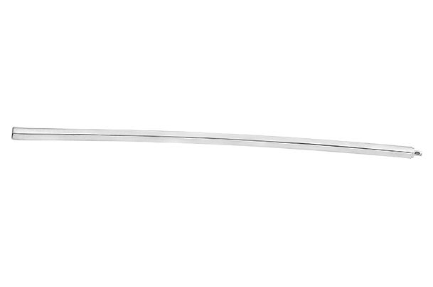 Rear Upper Dark Chrome Garnish | Victoris