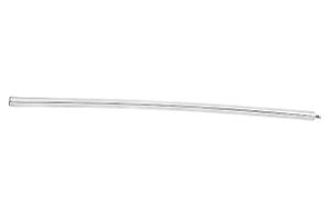 Rear Upper Dark Chrome Garnish | Victoris