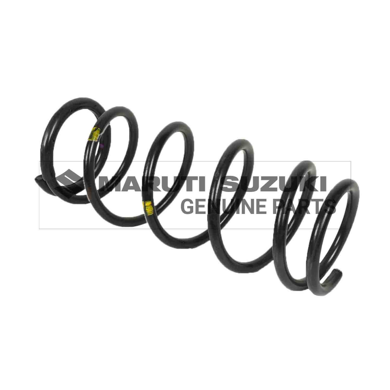 COIL SPRING_REAR