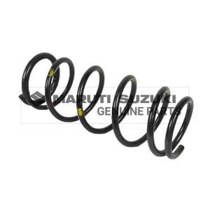 COIL SPRING_REAR