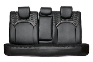 Seat Cover Bevel Copper Lining Finish | Grand Vitara (Sigma Delta Delta+ Variant)
