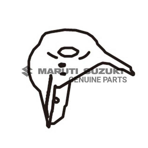 BRACKET_ 4TH MOUNTING_R