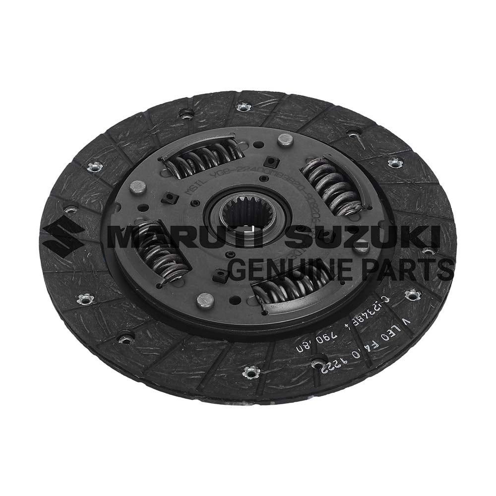 CLUTCH - DISC