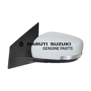 OUTSIDE REAR VIEW MIRROR (LEFT)