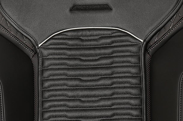Seat Cover Premium Enigmatic Brown Finish | Grand Vitara (Sigma, Delta, Delta+ Variant)
