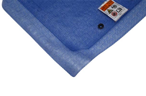 Premium PVC Mat - Transparent