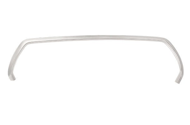 Rear Bumper Extender - Silver | New Brezza (All Variants)