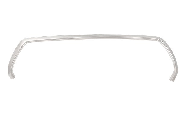 Rear Bumper Extender - Silver | New Brezza (All Variants)