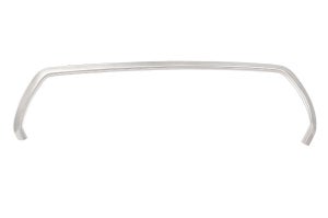 Rear Bumper Extender - Silver | New Brezza (All Variants)
