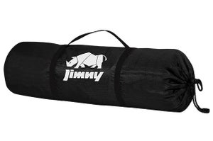 Premium Expedition Tent - Charcoal Black | Jimny