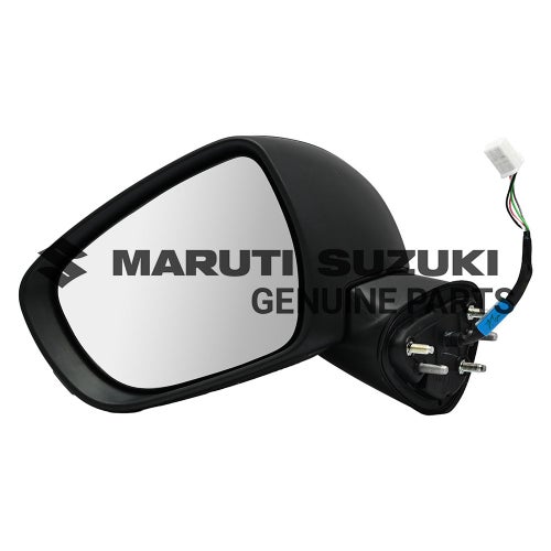 OUTSIDE REAR VIEW MIRROR (LEFT)