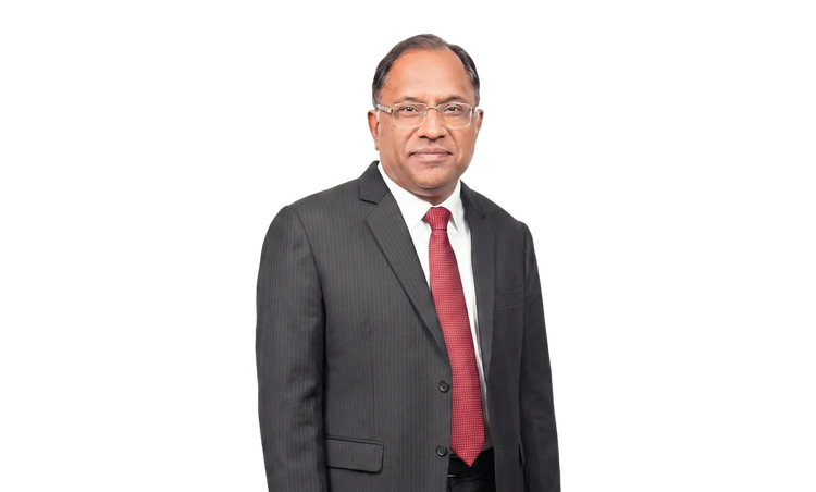 Leaders Built for Big Change - Mr. Sunil Kakkar