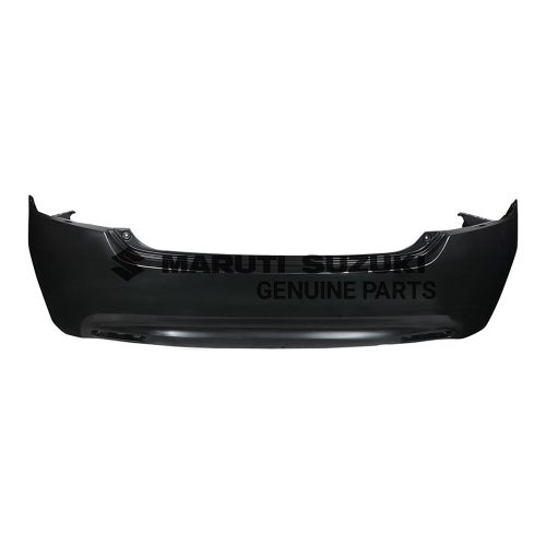 REAR BUMPER