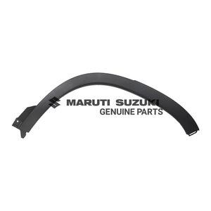 REAR FENDER SPLASH GUARD ASSEMBLY (LEFT)