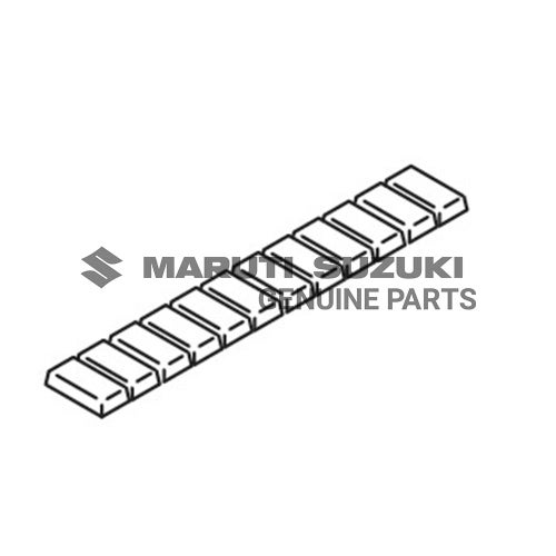 WEIGHT WHEEL BALANCE (20GRAM)