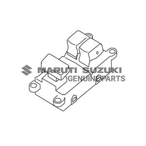 SWITCH ASSEMBLY_POWER WINDOW SUB