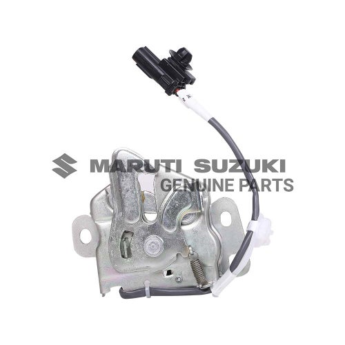 HOOD LATCH