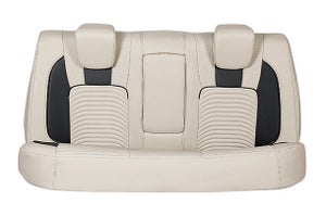 Seat Cover Premium Bevel Black Highlight | New Dzire (Z+/Z/V Variant)