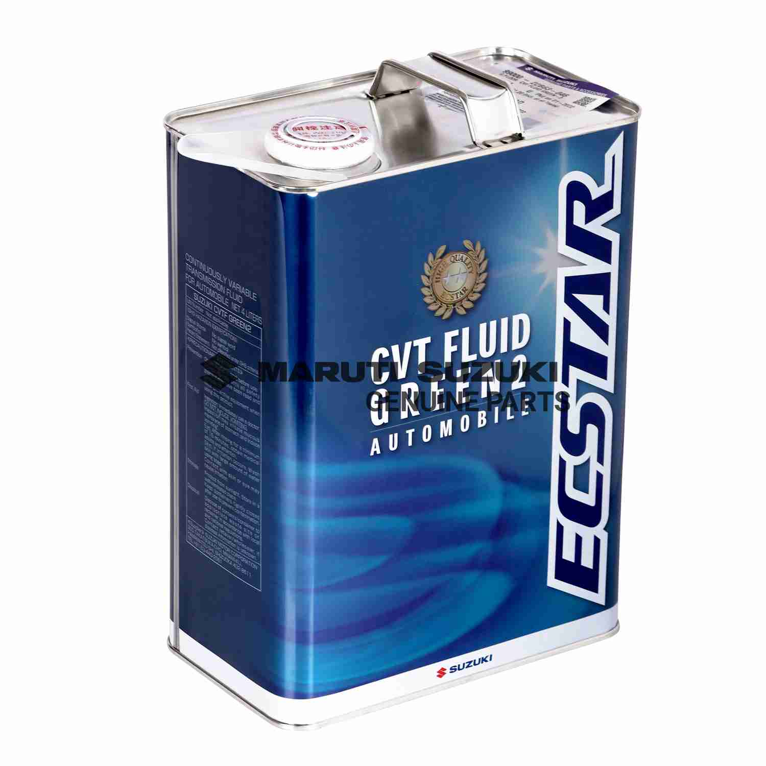 Buy CVT FLUID GREEN-2 99000-22B63-046,Maruti Suzuki Genuine Parts