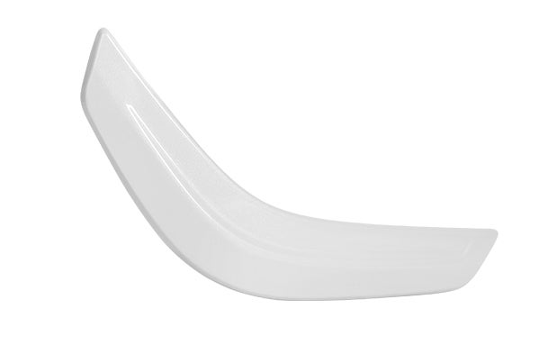Bumper Corner Protector - Pearl Arctic White| New Swift