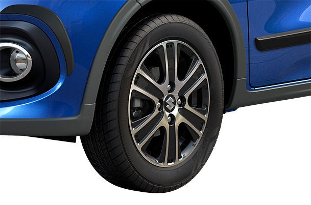 Wheel Arc Cladding | New Celerio