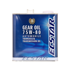 SUZUKI GEAR OIL 75W-80 3L